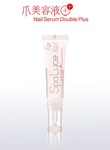 爪美容液ダブルプラス